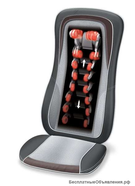 Массажная накидка на сиденье Beurer MG300