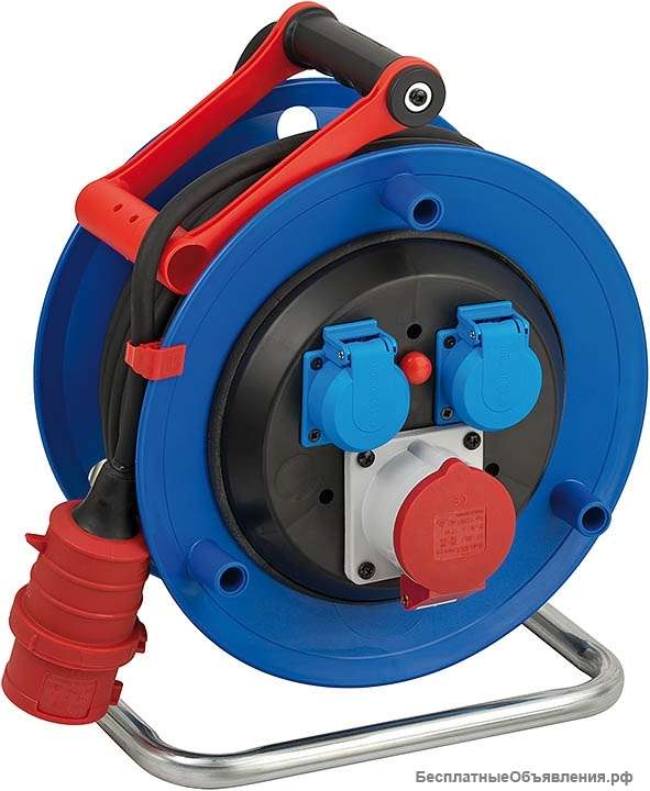 Удлинитель на катушке Brennenstuhl Garant 1182720