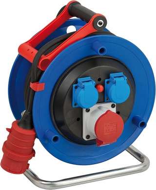 Удлинитель на катушке Brennenstuhl Garant 1182720