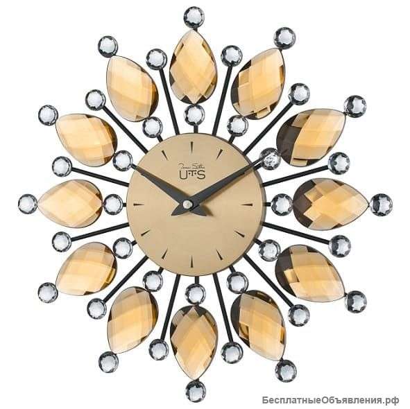Красивые настенные часы Tomas Stern 8040