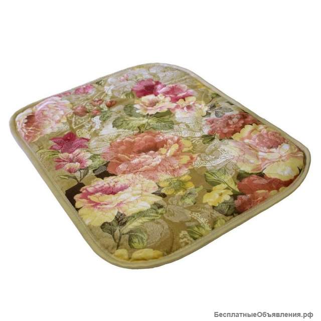 Электрогрелка EcoSapiens Hotty ES-409 пионы