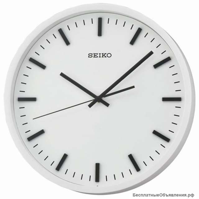 Настенные часы SEIKO QXA657W