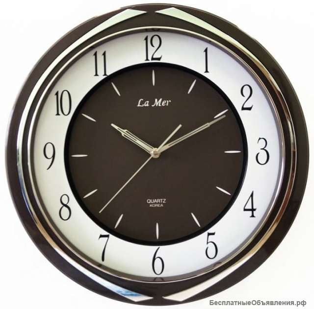 Настенные часы LA MER GD234009