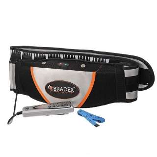 Массажный пояс для похудения Bradex Совершенный силуэт ТKZ0098