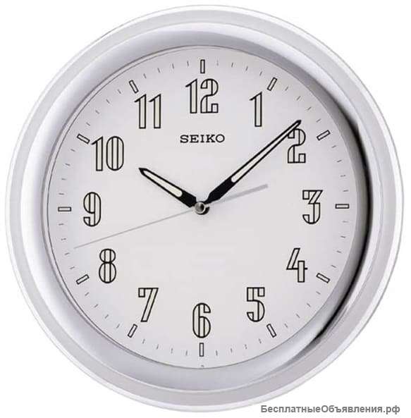 Настенные часы SEIKO QXA578S