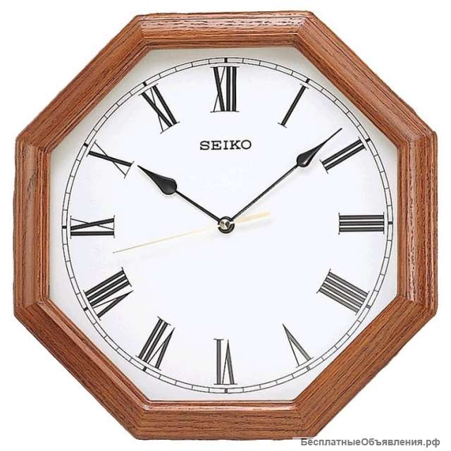 Настенные часы SEIKO QXA152B