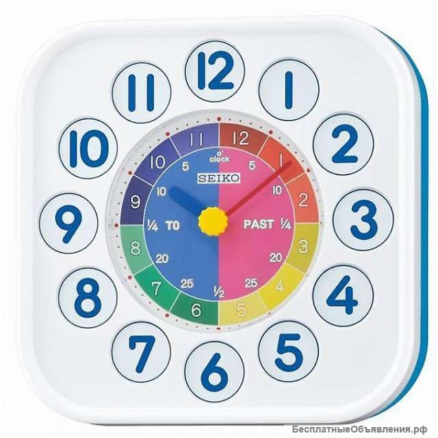 Настенные/настольные часы SEIKO QHA004L