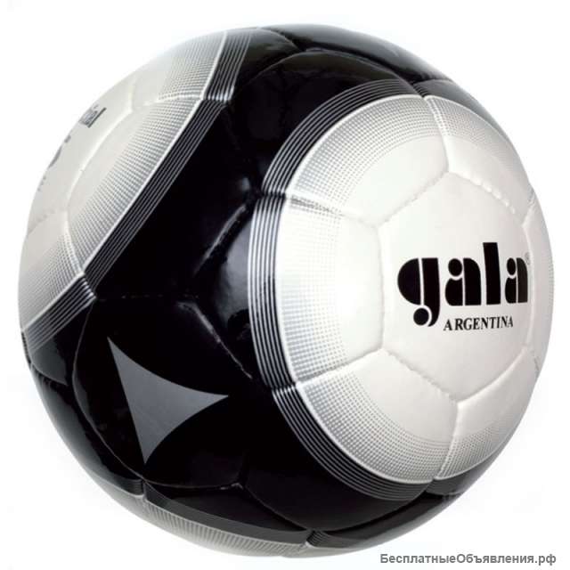 Футбольный мяч Gala ARGENTINA 2011 черный