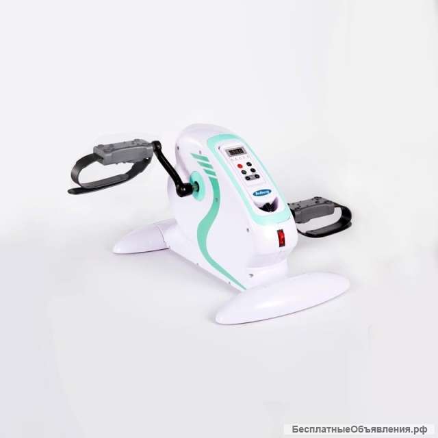 Велотренажер с электроприводом Belberg MINI-BIKE BE-11