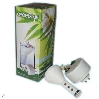 Осеребритель воды Мепеста СЕРЕБРИН