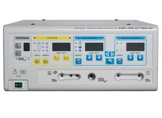 Политом-2 ЭХВЧ-200: Аппарат электрохирургический