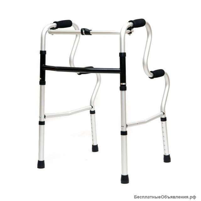 Ходунки LY-510 "Optimal-Beta" с опорой на 2-х уровнях