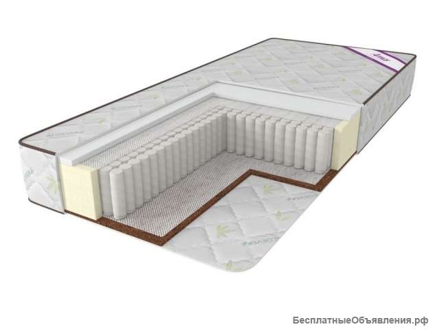 Ортопедический матрас Askona Orion Middle