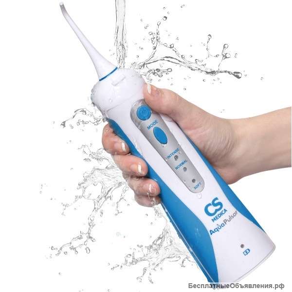 Ирригатор полости рта CS Medica AquaPulsar CS-3 Easy