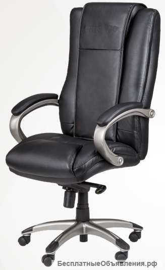 Офисное массажное кресло US Medica Chicago черный