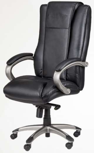 Офисное массажное кресло US Medica Chicago черный