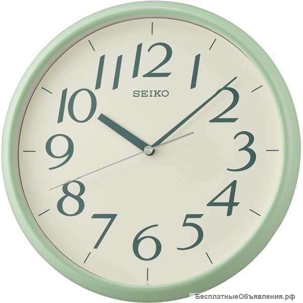 Настенные часы Seiko QXA719M