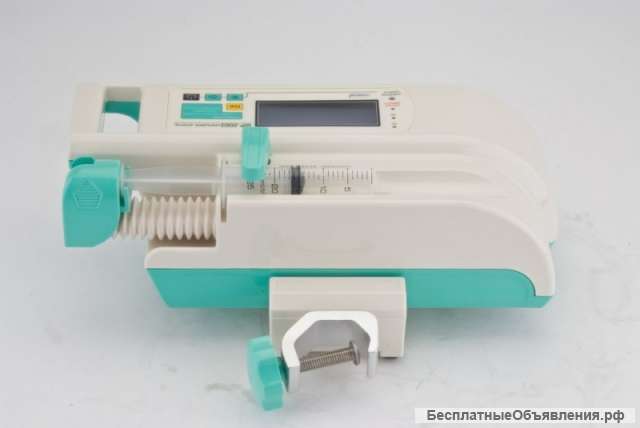 Шприцевой дозатор медицинский Armed LINZ-6-B