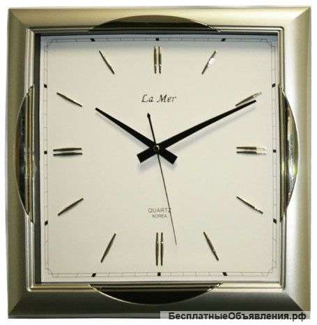 Настенные часы LA MER GD144003