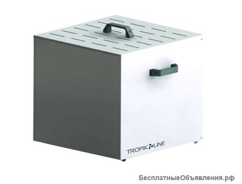 Тропик ОВ1 Tehno: Овощесушилка (нержавейка)