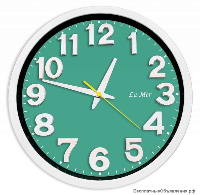 Настенные часы LA MER GD291-2