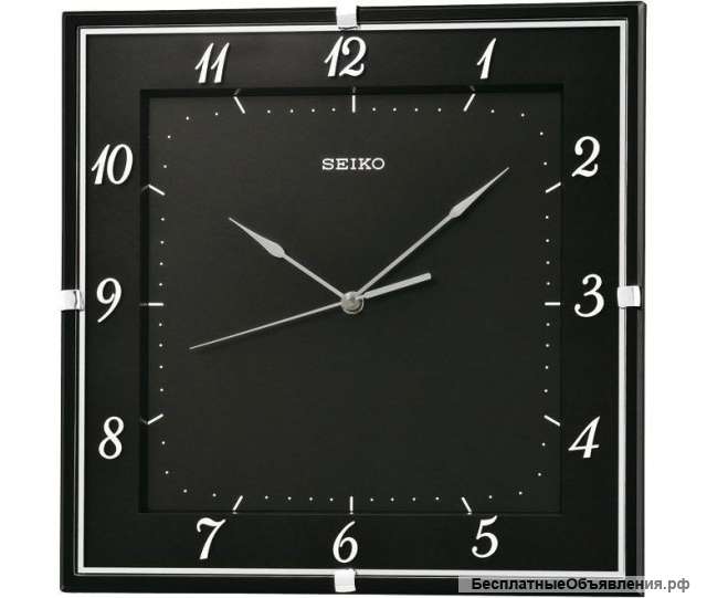 Настенные часы SEIKO QXA549K