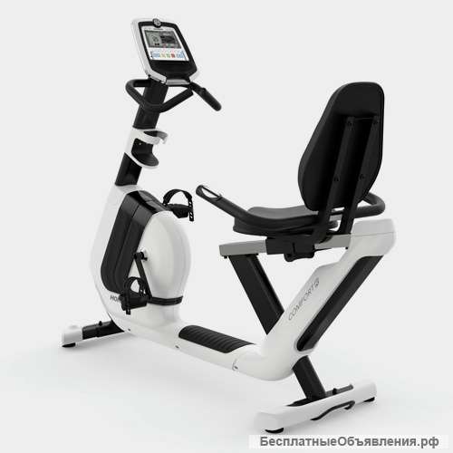 Велотренажер домашний HORIZON Comfort R Viewfit