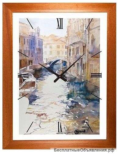 Настенные часы Lowell 12205