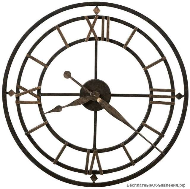 Настенные часы Howard Miller 625-299 York Station