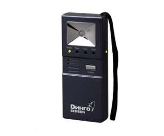 Алкотестер электрохимический Динго SCREEN