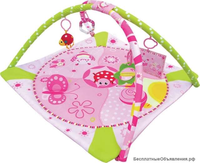Детский коврик для раннего развития Balio РВ-04