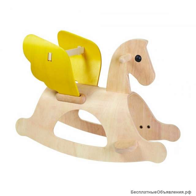 Качалка Plan Toys Лошадка Пегас