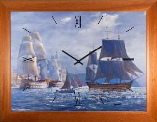 Настенные часы Lowell 12206