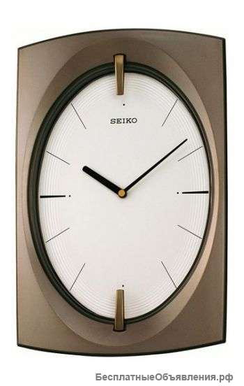 Настенные часы SEIKO QXA363B