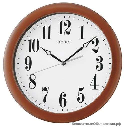 Настенные часы SEIKO QXA674Z