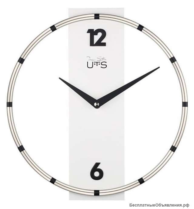 Оригинальные настенные часы Tomas Stern 8044