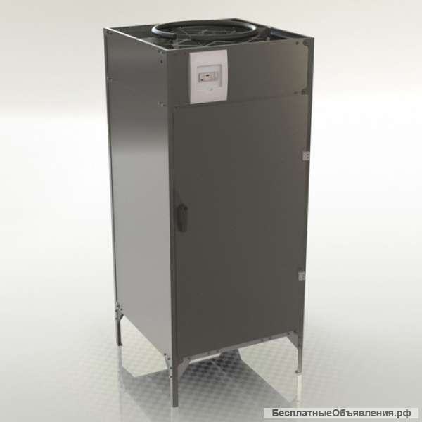 Ижица-СВ: Вялочно-сушильная камера