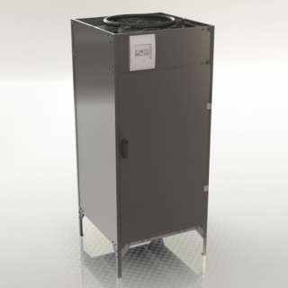 Ижица-СВ: Вялочно-сушильная камера