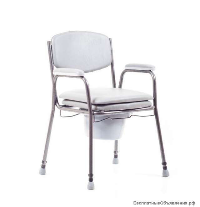 Кресло-стул с санитарным оснащением Ortonica TU2