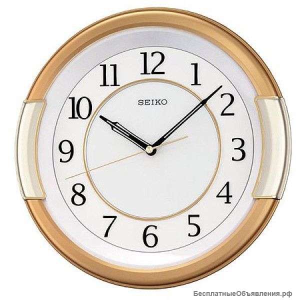 Настенные часы SEIKO QXA272F