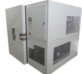 СМ-70/100-1000 ТХ: Испытательная климатическая камера «Тепло-Холод» на 1000 литров