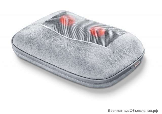 Массажная подушка для шеи и спины Beurer MG145