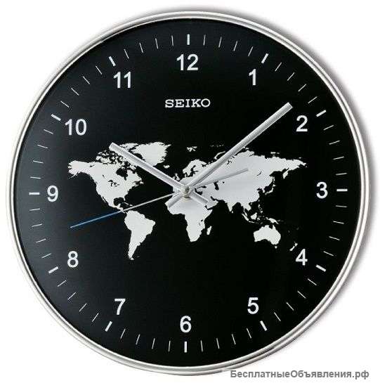 Настенные часы SEIKO QXA641A