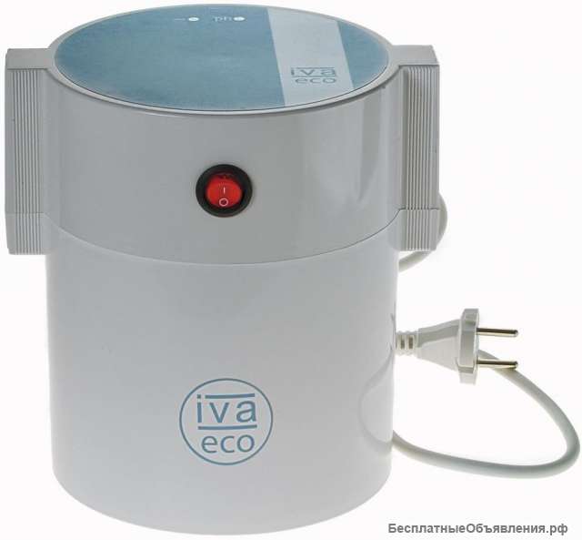 Ионизатор активатор воды ИВА ЭКО