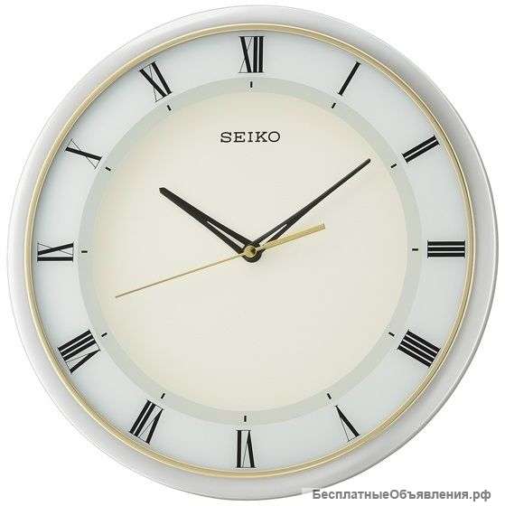 Настенные часы Seiko QXA683S