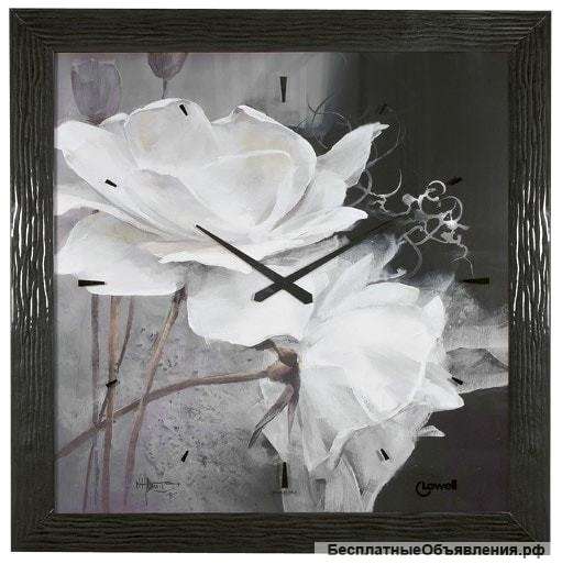 Настенные часы Lowell 11770B