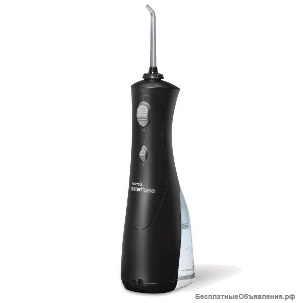 Ирригатор Waterpik WP-112 (черный)