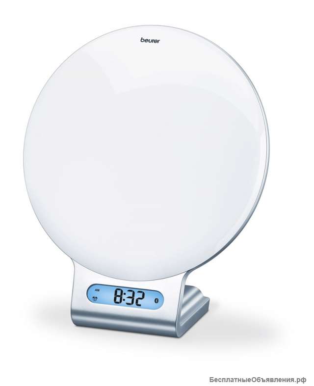 Световой будильник Beurer WL75