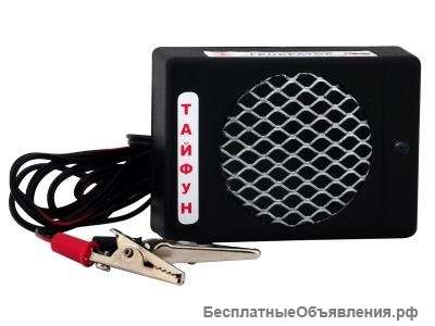 Ультразвуковой отпугиватель грызунов Тайфун ЛС-800