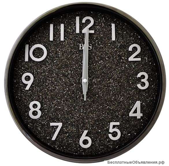 Настенные часы B&amp; S А3704